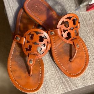 Tory Burch Miller Sandals